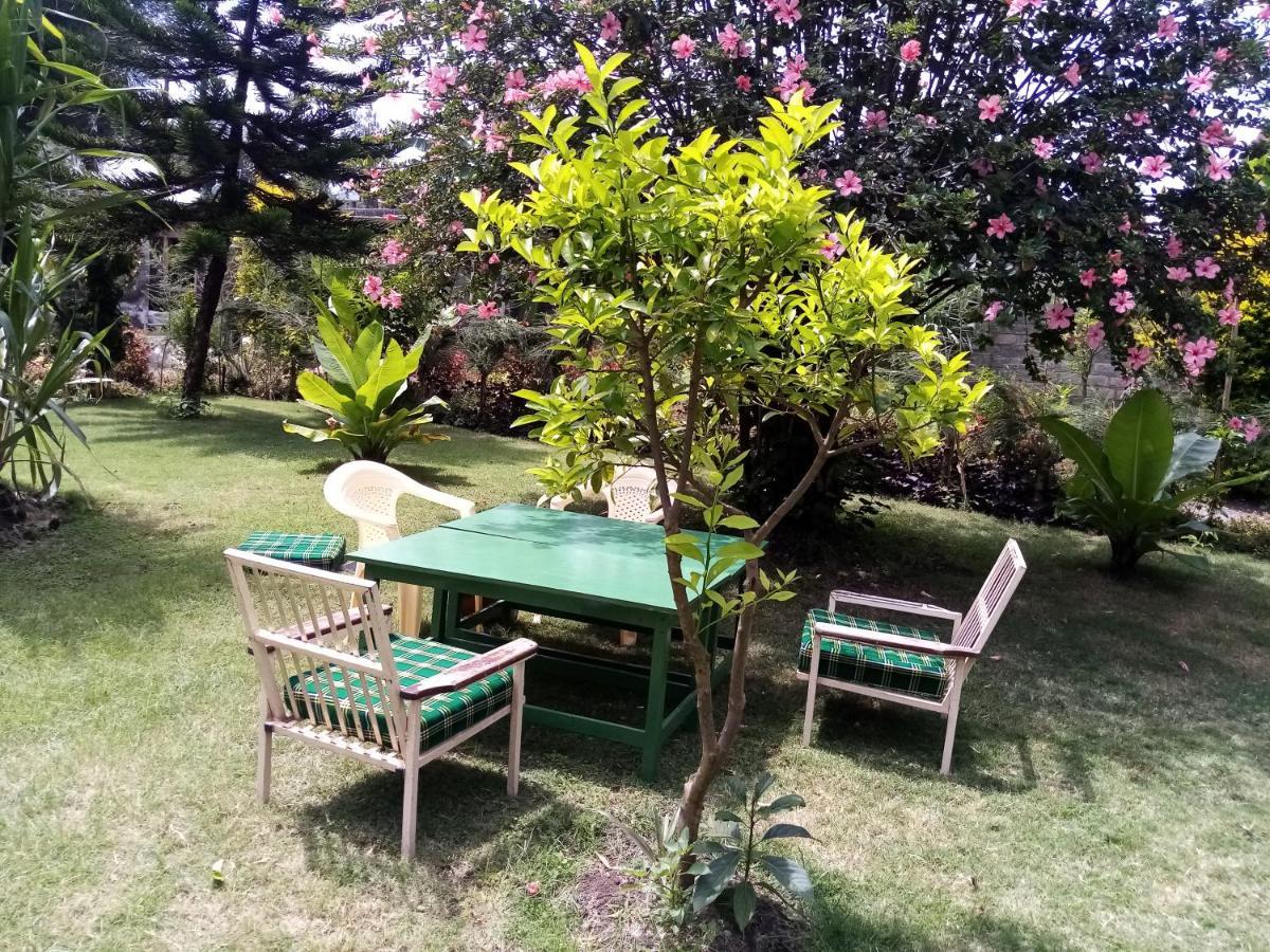 Homebase Gardens 纳库鲁 外观 照片