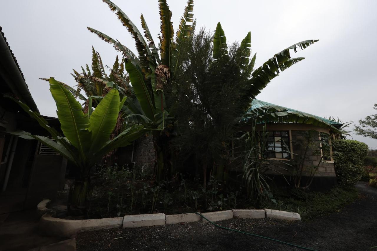 Homebase Gardens 纳库鲁 外观 照片