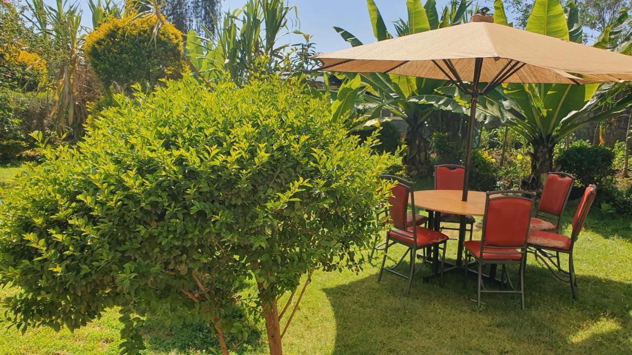 Homebase Gardens 纳库鲁 外观 照片