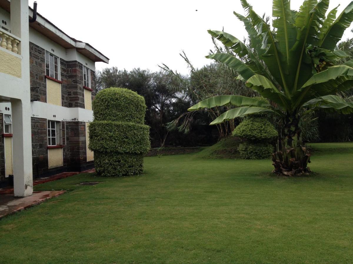 Homebase Gardens 纳库鲁 外观 照片