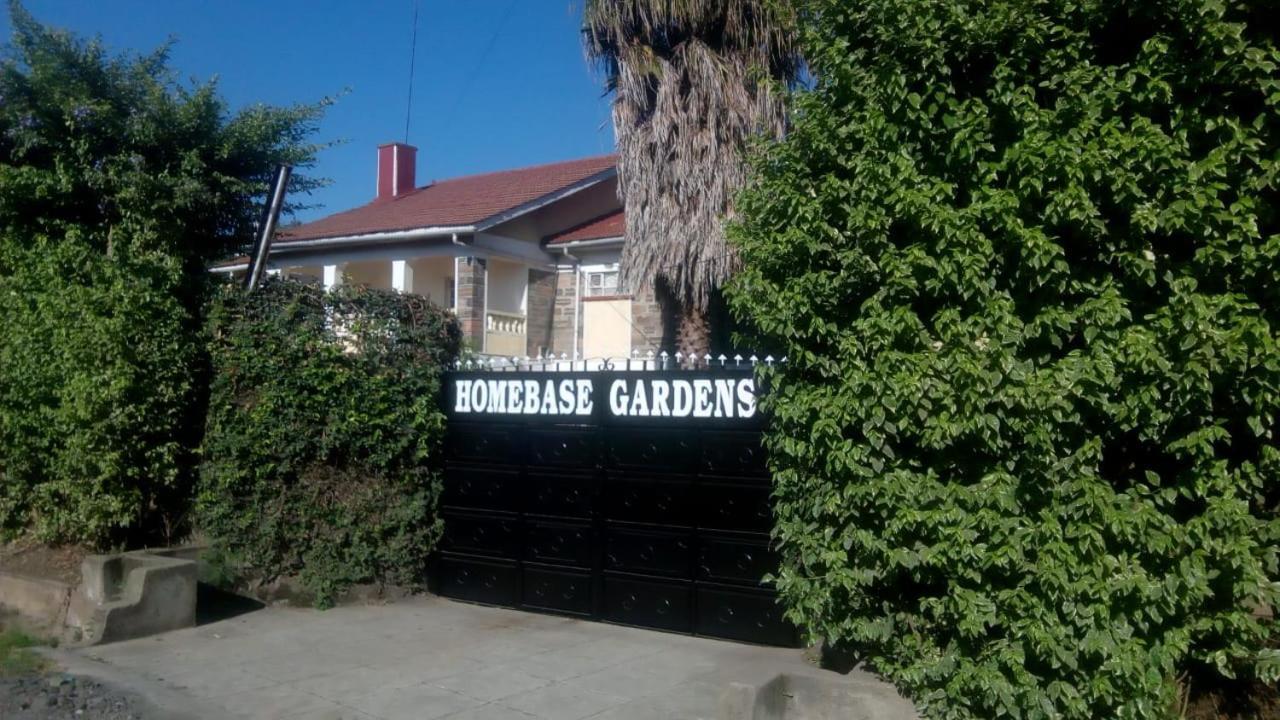 Homebase Gardens 纳库鲁 外观 照片