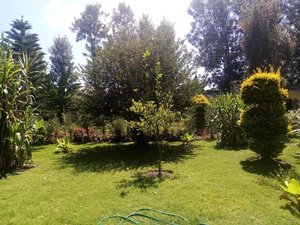 Homebase Gardens 纳库鲁 外观 照片